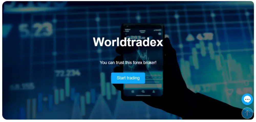 WorldTradex Forex Broker: Your Gateway to Seamless Trading: image 1
